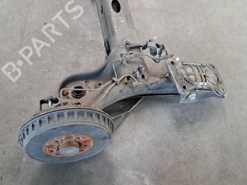 Rear axle SEAT IBIZA V (KJ1, KJG) 1.0 TSI | BP15043524M2