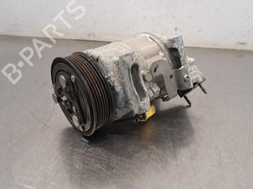 Used AC compressor PEUGEOT 308 III (FB_, FH_, FP_, F3_, FM_) BlueHDi 130 (FBYHZL, FBYHZT) (131 hp) 23620973