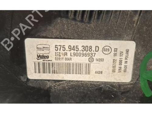 Right taillight SEAT ATECA (KH7, KHP) 1.0 TSI | BP39732403C35 - Image 3
