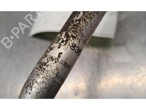 AC pipe DACIA DUSTER (HM_) 1.3 TCe 130 (HMMF) | BP30138917M126