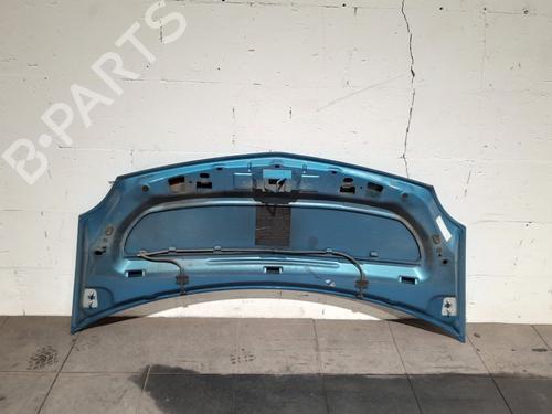 Hood RENAULT KANGOO / GRAND KANGOO II (KW0/1_) 1.5 dCi 85 (KW0K, KW0L, KW0B) | BP15039128C1 