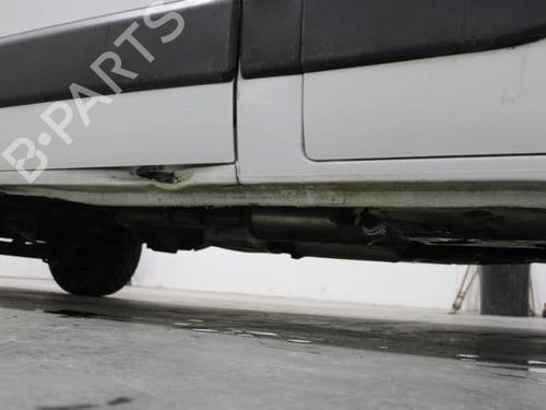 Pipe NISSAN INTERSTAR Van (X62B) dCi 150 | BP30605545M125