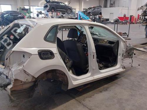 AC pipe VW POLO VI (AW1, BZ1, AE1) 1.0 TSI | BP24705585M126 