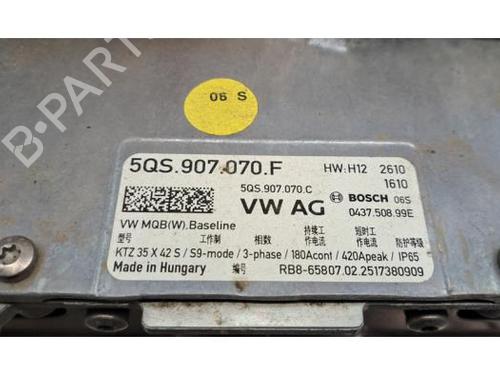 Inverter/Converter VW GOLF VIII (CD1, DA1) 1.5 eHybrid | BP40240600M119 - Image 2