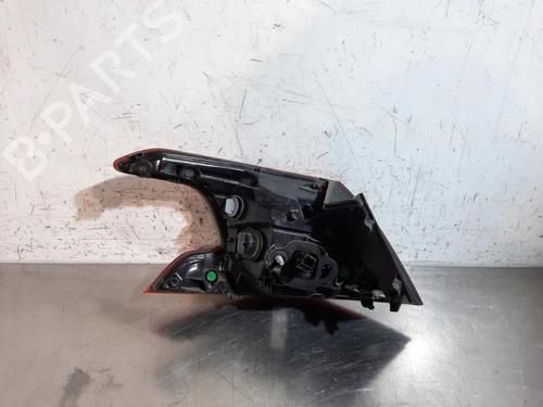 Right taillight PEUGEOT 308 II (LB_, LP_, LW_, LH_, L3_) 1.6 BlueHDi 120 | BP29393346C35 