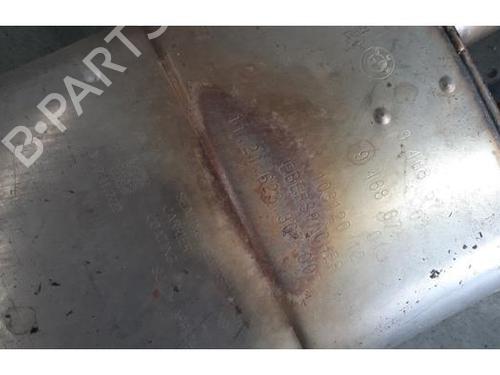 Exhaust system BMW X4 (G02, F98) xDrive M40 i Mild Hybrid | BP23595338M121 