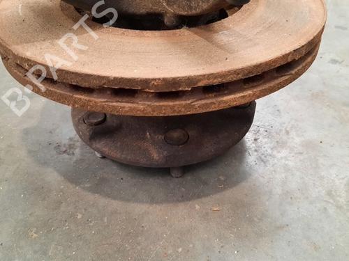 Left front steering knuckle FORD TRANSIT V363 Van (FCD, FDD) 2.0 EcoBlue | BP11231636M25 