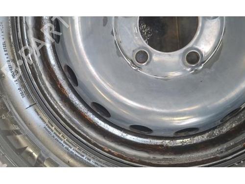 Fælgsæt NISSAN INTERSTAR Van (X62B) dCi 150 | BP37511637C100 - Image 14