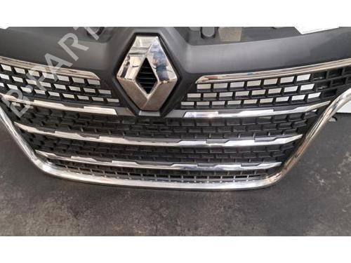 Grill RENAULT MASTER III Van (FV) 2.3 dCi 135 FWD (FV0N, FV08, FV06, FV00, FV1S) | BP37511372C40 - Image 3