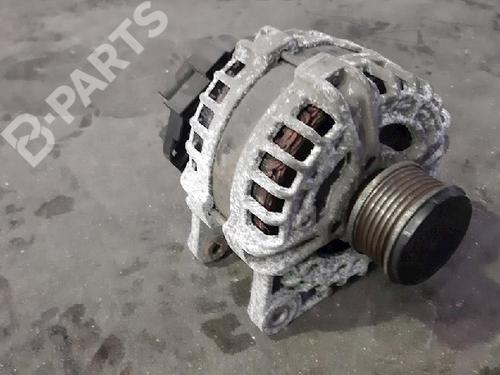 Used Alternator Alternator NISSAN QASHQAI II SUV (J11, J11_) 1.5 dCi (110 hp) 10869734 10869734