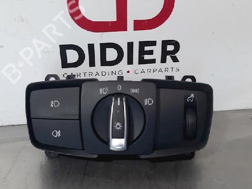 Used Headlight switch BMW 2 Coupe (F22, F87) 220 i (184 hp) 10879271