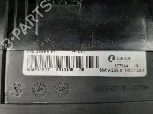 Fuse box BMW X3 (F25) sDrive 18 d | BP32161604E1  - Image 6