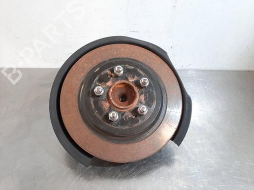 Used Right rear steering knuckle HYUNDAI TUCSON (TL, TLE) 2.0 CRDi All-wheel Drive (136 hp) 17114665