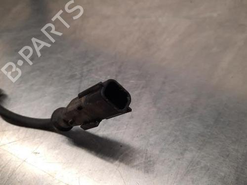 Left front steering knuckle RENAULT TWINGO III (BCM_, BCA_) 1.0 SCe 70 | BP23623671M25 