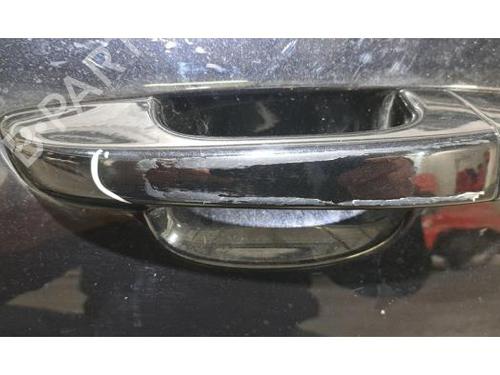 Left front door PORSCHE CAYENNE (92A) 3.0 Diesel | BP28445190C2