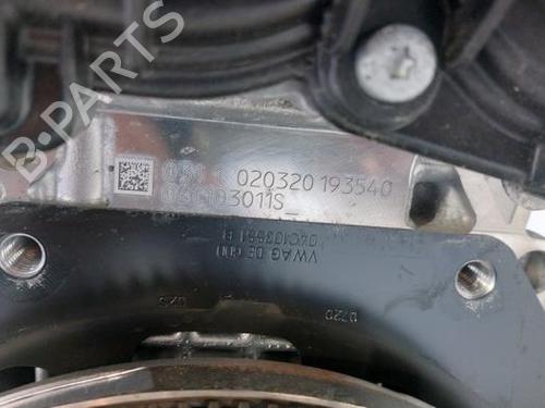 Used Engine VW T-CROSS (C11, D31) 1.0 TSi (116 hp) 24965439