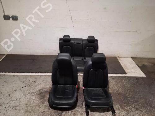 Seats set AUDI A7 Sportback (4GA, 4GF) 3.0 TDI quattro | BP30163741C78 