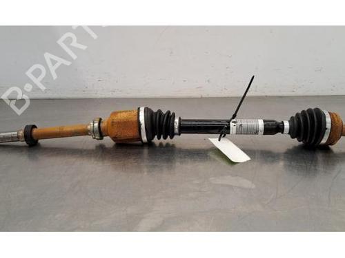 Used Right front driveshaft DS DS 3 / DS 3 CROSSBACK (UR_, UC_, UJ_) E-TENSE (UZZKXZ) (136 hp) 28012395