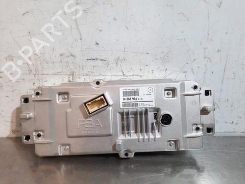 Instrument cluster PEUGEOT 308 II (LB_, LP_, LW_, LH_, L3_) 1.5 BlueHDI 100 | BP23607799C47 