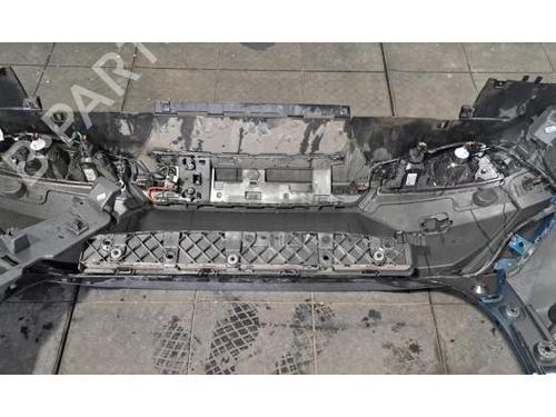 Rear bumper PEUGEOT 3008 III (KA_, KB_, KC_) e-210 (KCZKZX) | BP30501374C8 