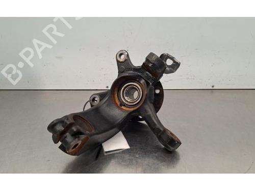 Left front steering knuckle PEUGEOT 108 1.2 | BP33614967M25 - Image 4