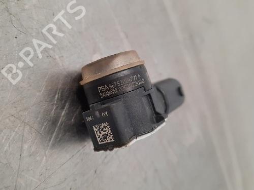 Electronic module CITROËN GRAND C4 SPACETOURER (3A_, 3E_) 1.5 BlueHDi 130 | BP10885118M83 