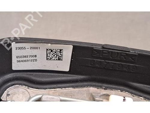 Steering wheel CITROËN C4 III (BA_, BB_, BC_) 1.5 BlueHDi 130 (BBYHZB) | BP37453719C49 - Image 5