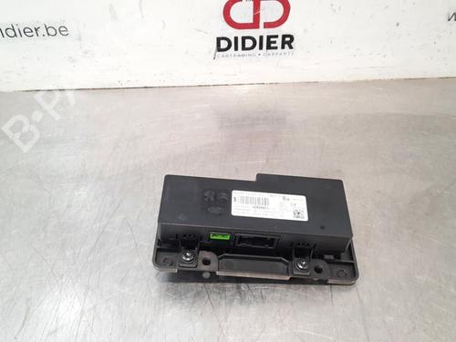 Used Electronic module PEUGEOT 208 I (CA_, CC_) 1.6 HDi (114 hp) 15023661