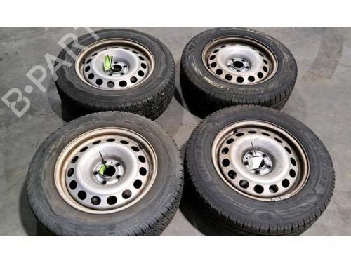 Used Rim PEUGEOT EXPERT Van (V_) 2.0 BlueHDi 145 (144 hp) 23638609