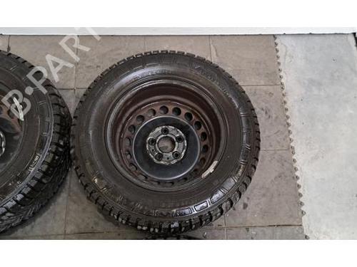 Fælk MAN TGE Van 2.0 TDI (01V, 03V, 36V, UYB, UYC, UYD) | BP35746871C45  - Image 22