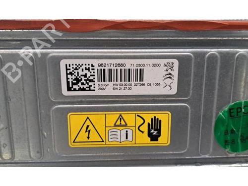 Electronic module PEUGEOT 308 III (FB_, FH_, FP_, F3_, FM_) e-308 (FMZKWZ) | BP30651395M83