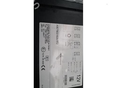 Other MERCEDES-BENZ SPRINTER 5-t Van (B907) 519 CDI (907.653, 907.655, 907.657) | BP23620817O1 