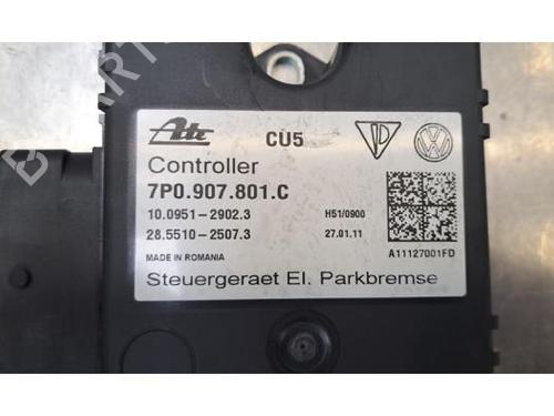Electronic module PORSCHE CAYENNE (92A) 3.0 Diesel | BP37251957M83 - Image 2