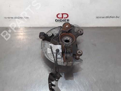 Used Right front steering knuckle Right front steering knuckle CITROËN GRAND C4 SPACETOURER (3A_, 3E_) 1.5 BlueHDi 130 (131 hp) 10887676 10887676