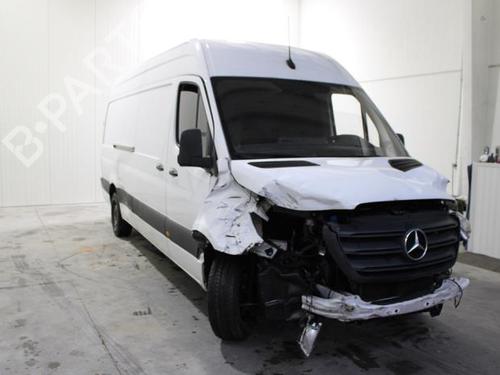 Driveshaft MERCEDES-BENZ SPRINTER 3,5-t Van (B907, B910) 315 CDI RWD (907.631, 907.633, 907.635, 907.637) | BP37479325M37 - Image 7