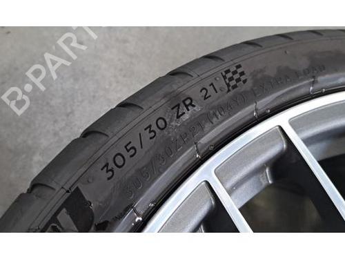 Fælk PORSCHE 911 Convertible (992) 3.0 Carrera 4 (992610) | BP31691916C45 