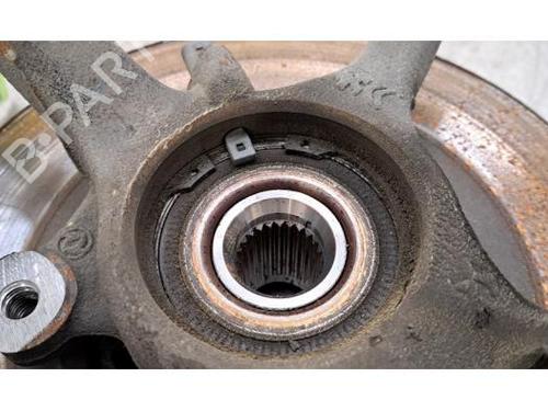 Right front steering knuckle PEUGEOT 208 II (UB_, UP_, UW_, UJ_) 1.5 BlueHDI 100 | BP23638892M26 
