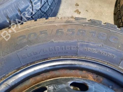 Rim FIAT TALENTO Van (296_) 1.6 D | BP15024992C45