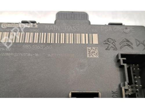 Electronic module PEUGEOT 308 III (FB_, FH_, FP_, F3_, FM_) PureTech 130 (FPHNSL, FPHNST) | BP25750032M83 