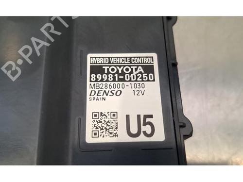 Electronic module TOYOTA YARIS (_P21_, _PA1_, _PH1_) 1.5 Hybrid (MXPH10, MXPH11) | BP31655896M83
