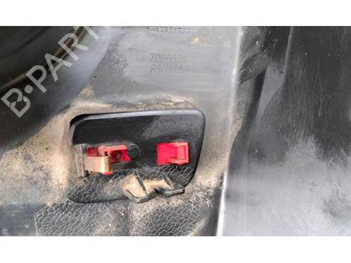 Corner bumper OPEL MOVANO B Van (X62) 2.3 CDTI FWD (FV) | BP25856427C117 