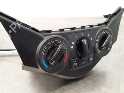 Climate control SUZUKI BALENO (FW, EW) 1.2 (A1K412) | BP19689531I5 