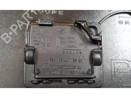 Rear bumper PEUGEOT 308 SW III (FC_, FJ_, FR_, F4_, FN_) Hybrid 180 (F4DGXT) | BP25014383C8
