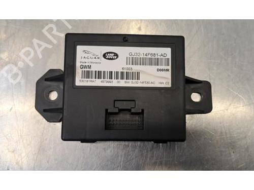 Electronic module LAND ROVER RANGE ROVER EVOQUE (L538) 2.0 D 4x4 | BP38606440M83 - Image 2