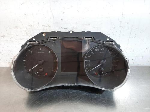 Used Instrument cluster NISSAN QASHQAI II SUV (J11, J11_) 1.5 dCi (110 hp) 21675063