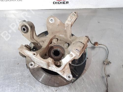 Right rear steering knuckle SUBARU XV (GT) 2.0 i AWD (GT7) | BP10882606M28 