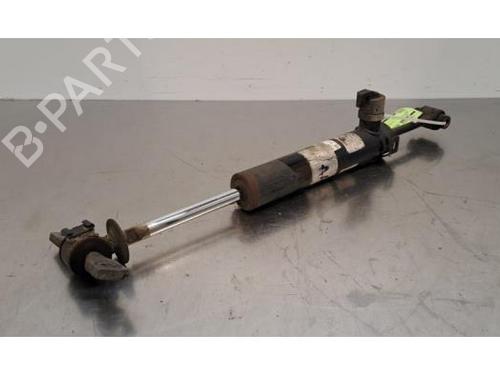 Used Left rear shock absorber DS DS 4 II (FR_, FB_, F3_, FP_) PureTech 180 (F35GFT) (180 hp) 29468290