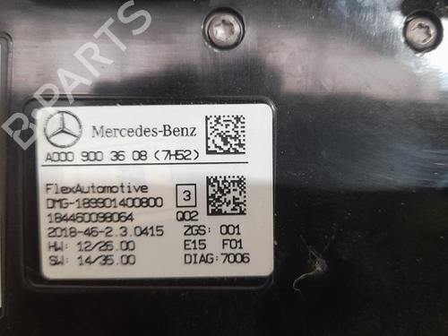 Interior roof light MERCEDES-BENZ GLA-CLASS (X156) GLA 200 CDI / d (156.908) | BP11232033I8 