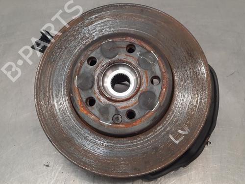 Left front steering knuckle MERCEDES-BENZ GLA-CLASS (X156) GLA 200 CDI / d (156.908) | BP21268388M25 