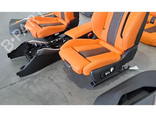 Seats set BMW 3 (G20, G80, G28) M3 Competition xDrive | BP25980921C78 
